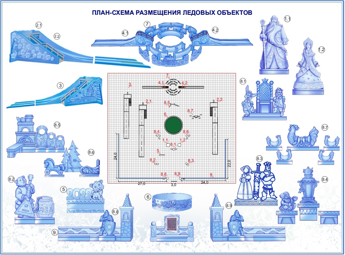 Воспитательное занятие. Тема: «Снежный городок своими руками»